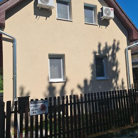 Vaddinszó lak Villa Kiskunmajsa Kültér fotó
